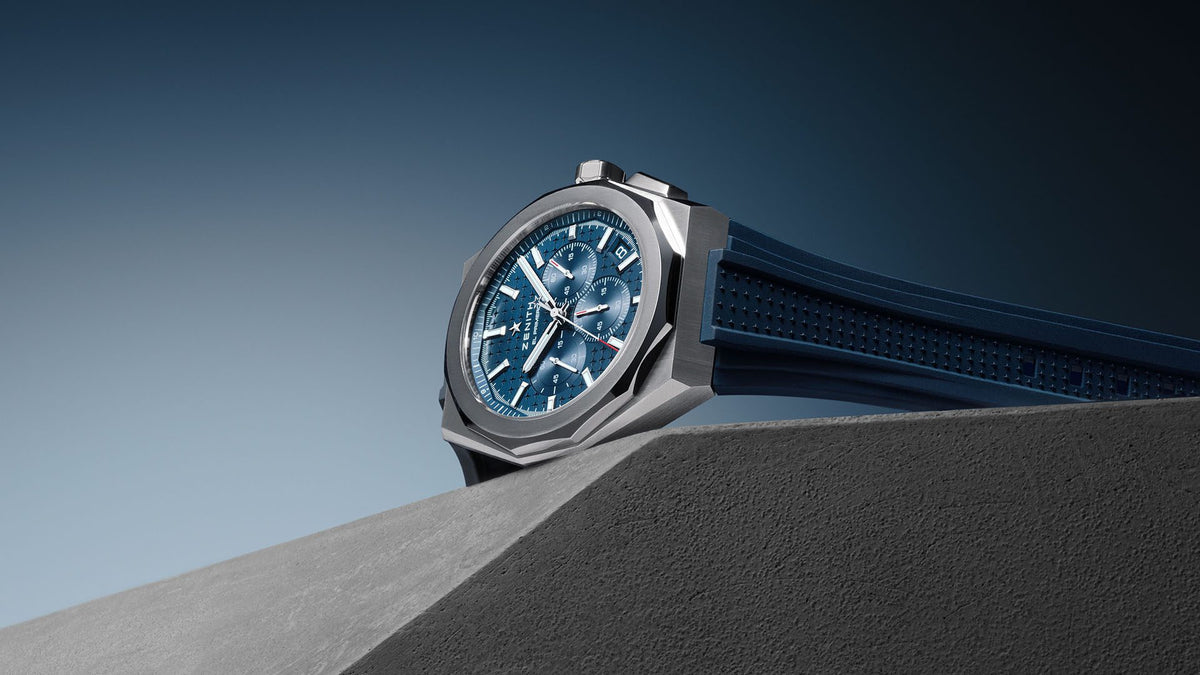 Zenith Defy Skyline Chronograph
