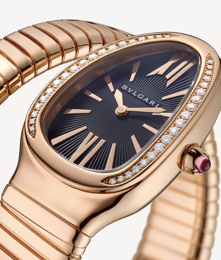 BVLGARI SERPENTI Tubogas Watch