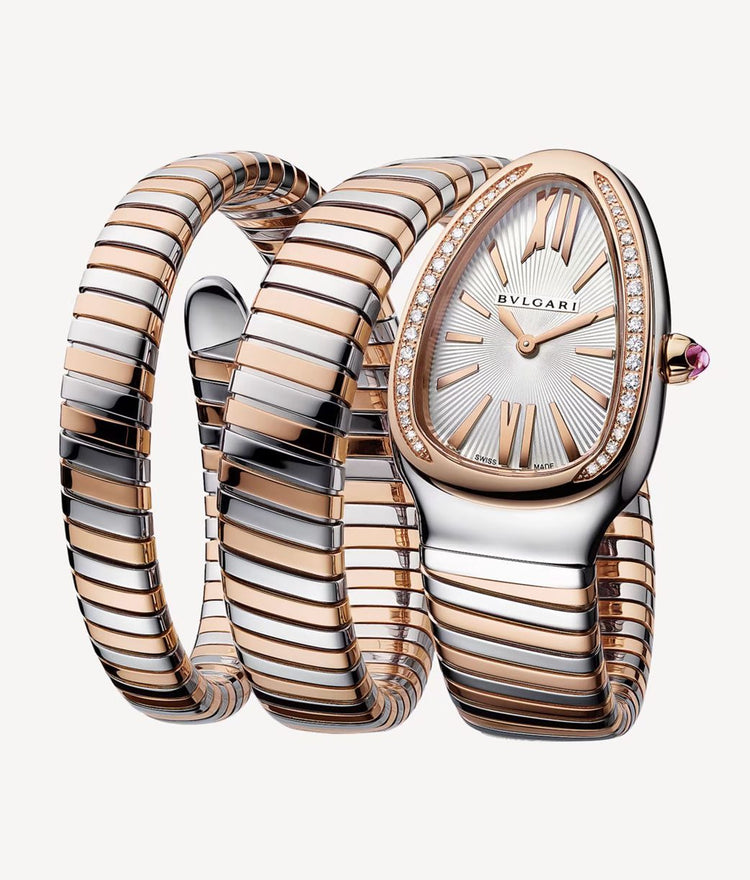 BVLGARI SERPENTI Tubogas Watch
