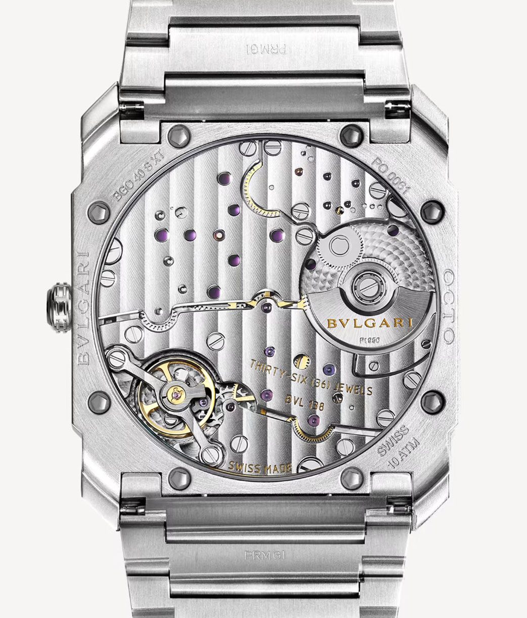 BVLGARI OCTO Finissimo Watch