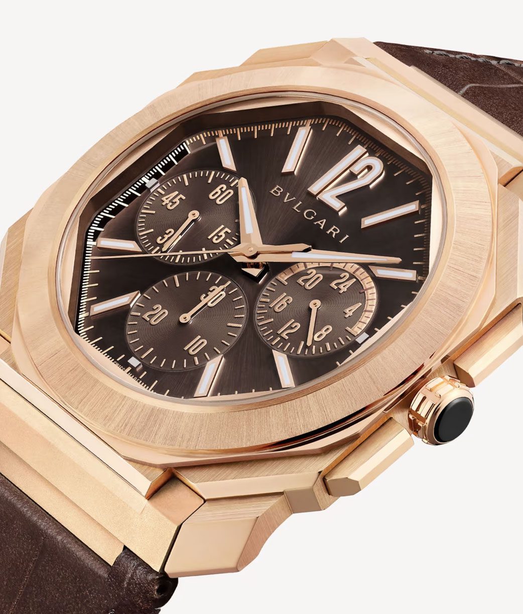 BVLGARI OCTO Finissimo Watch