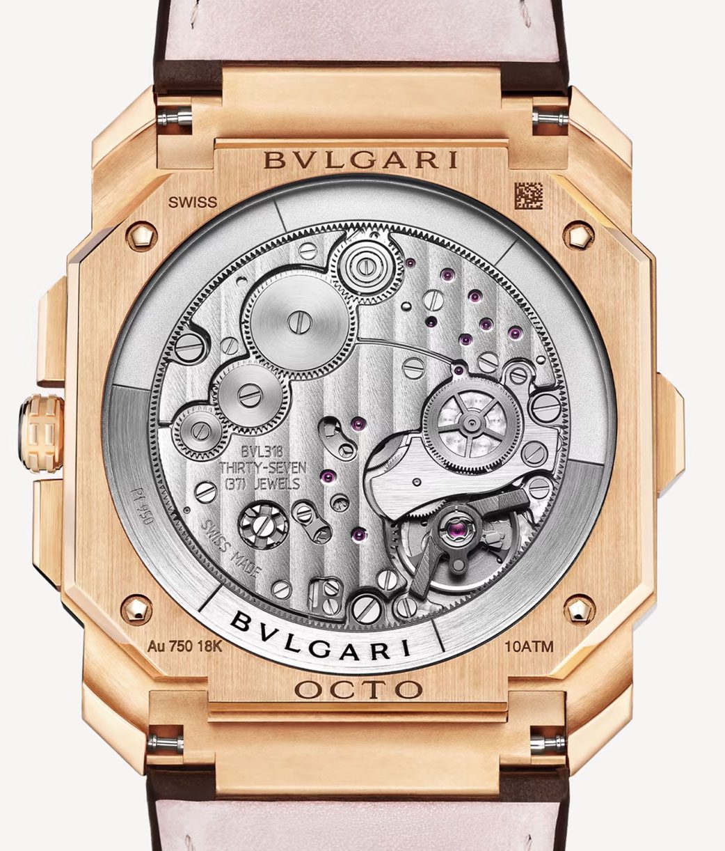 BVLGARI OCTO Finissimo Watch