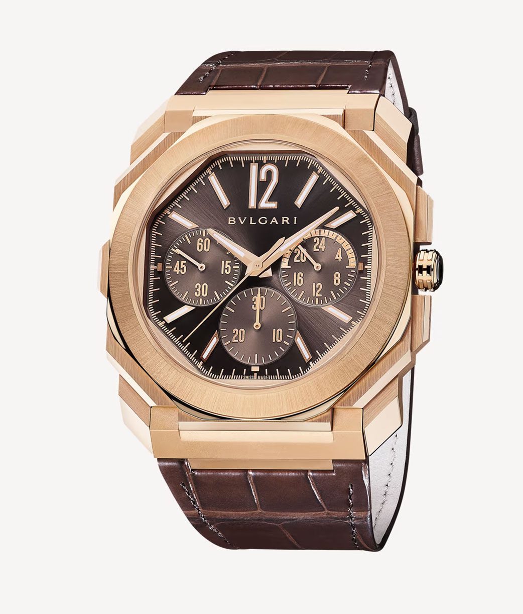 BVLGARI OCTO Finissimo Watch
