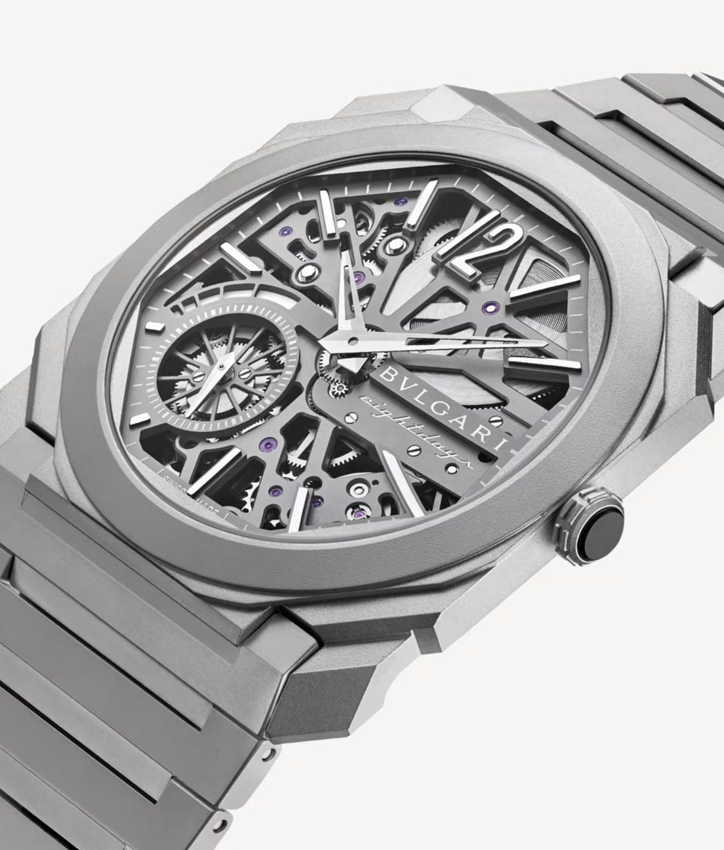 BVLGARI OCTO Finissimo Watch