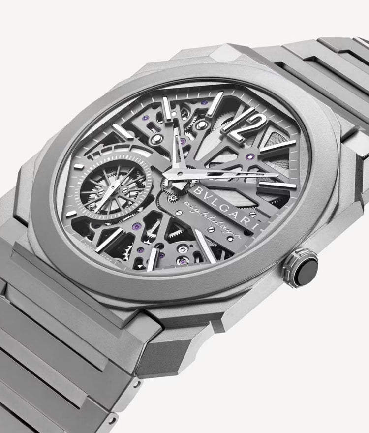 BVLGARI OCTO Finissimo Watch