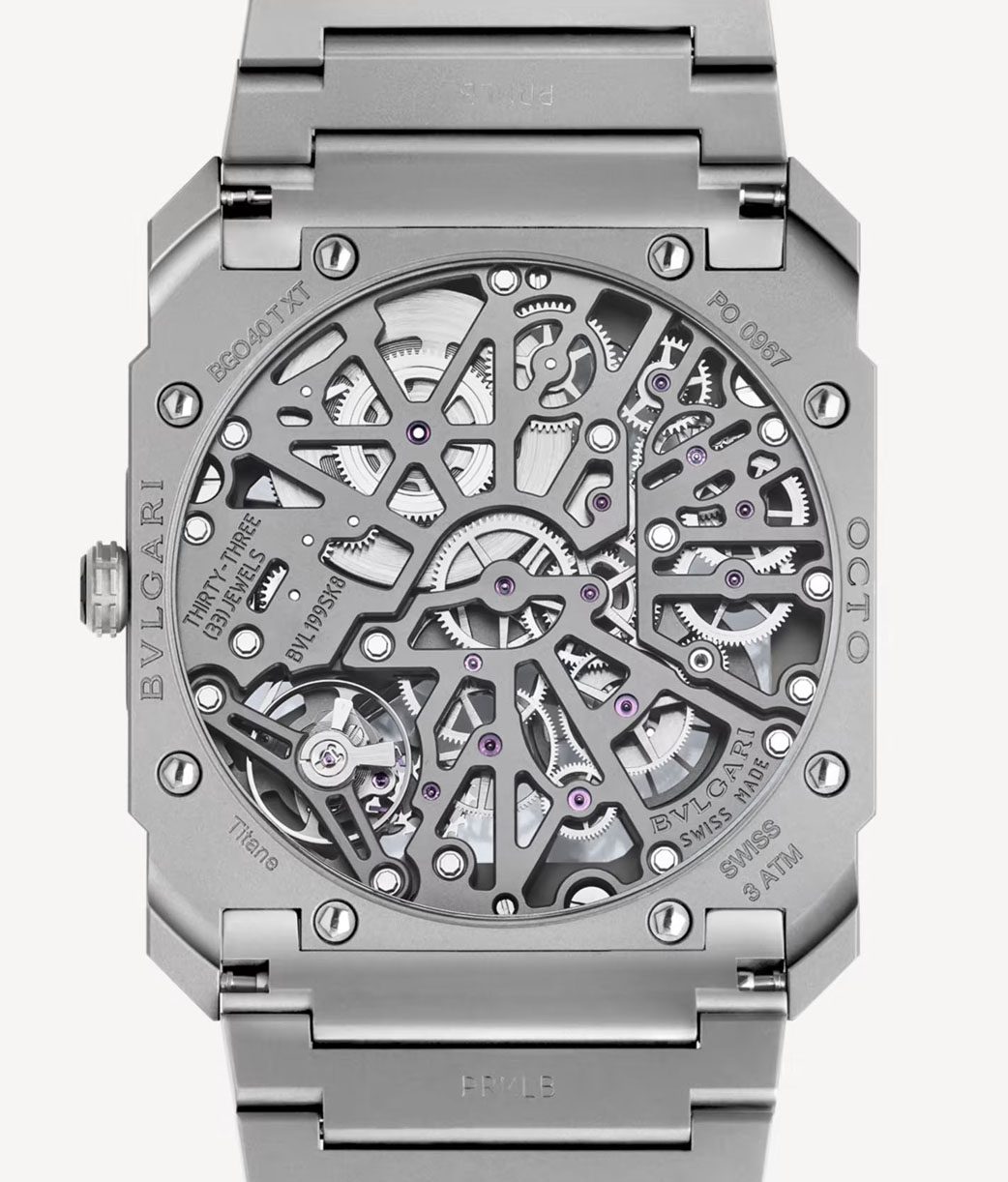 BVLGARI OCTO Finissimo Watch