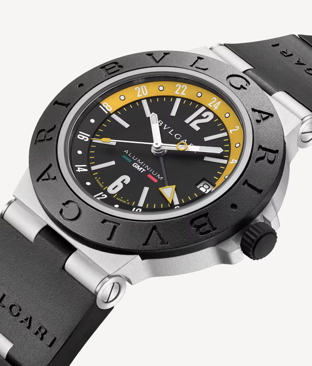 BVLGARI ALUMINIUM Watch