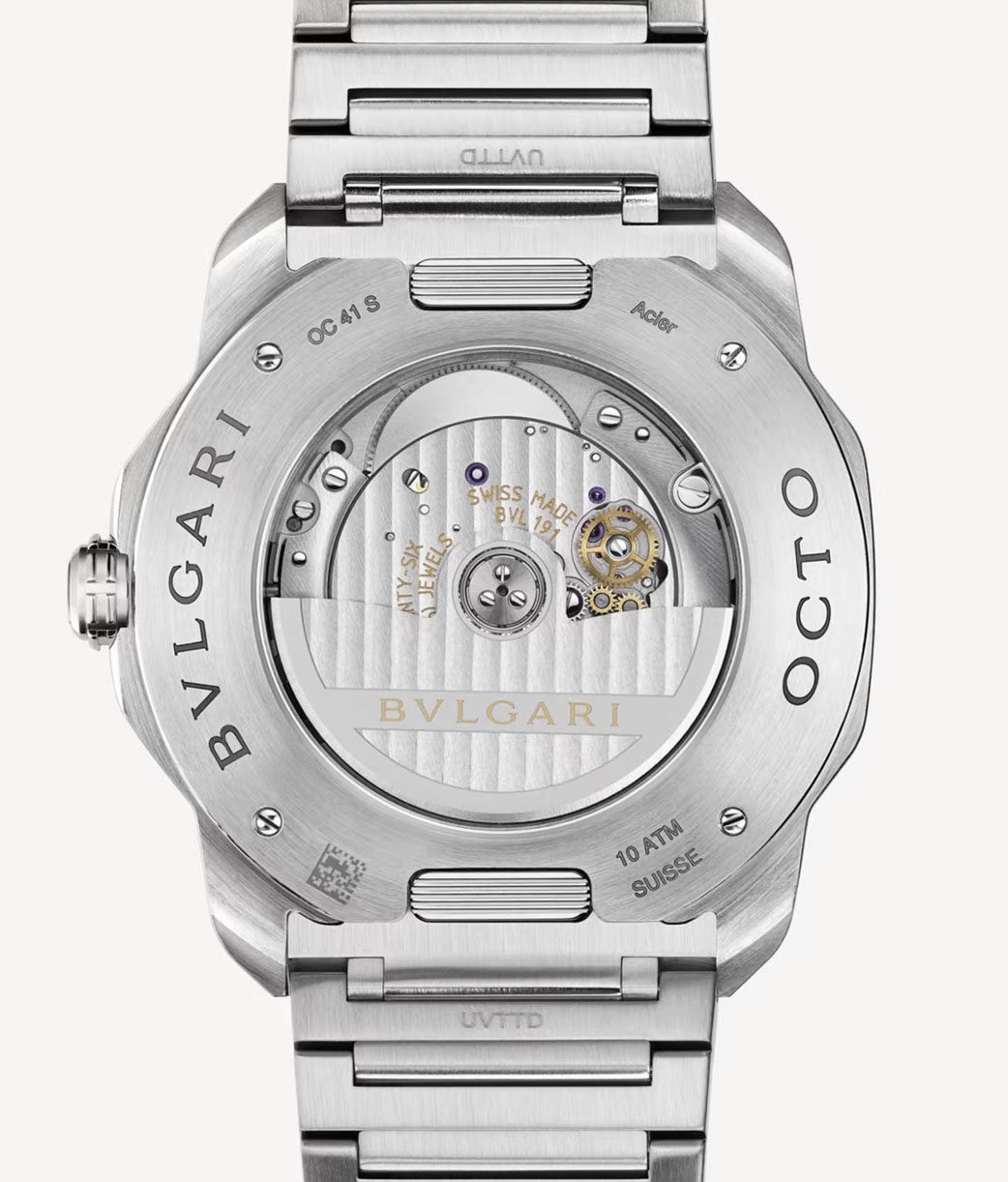 BVLGARI OCTO Roma Watch