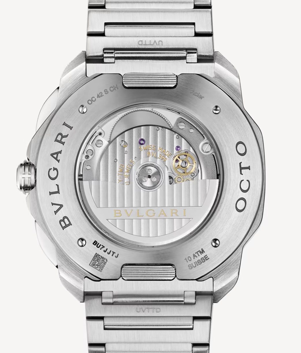 BVLGARI OCTO Roma Watch