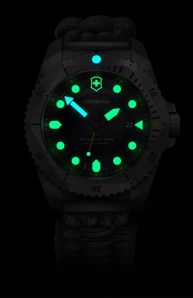 Victorinox Dive Pro Quartz