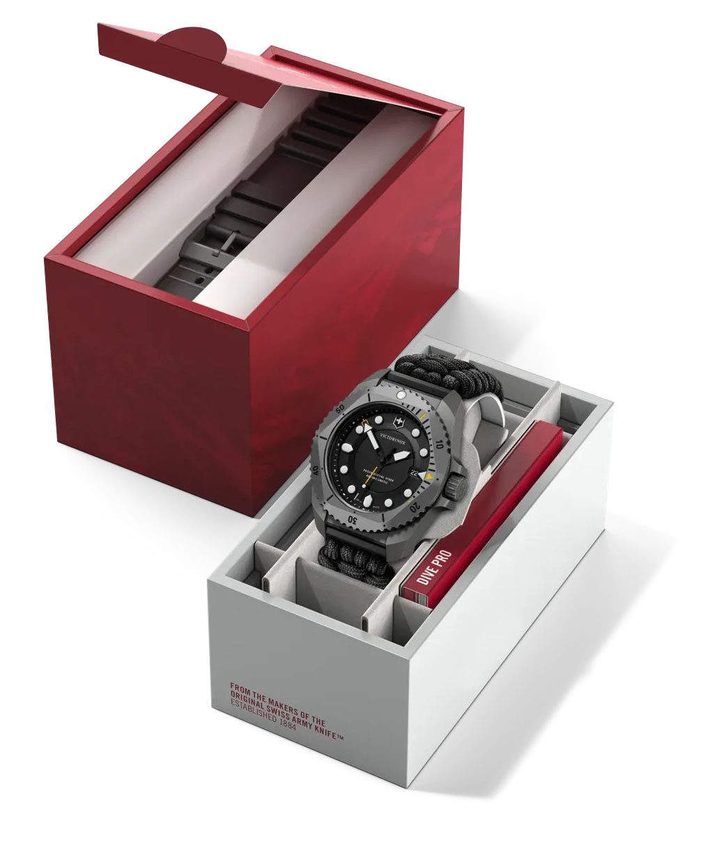 Victorinox Dive Pro Quartz