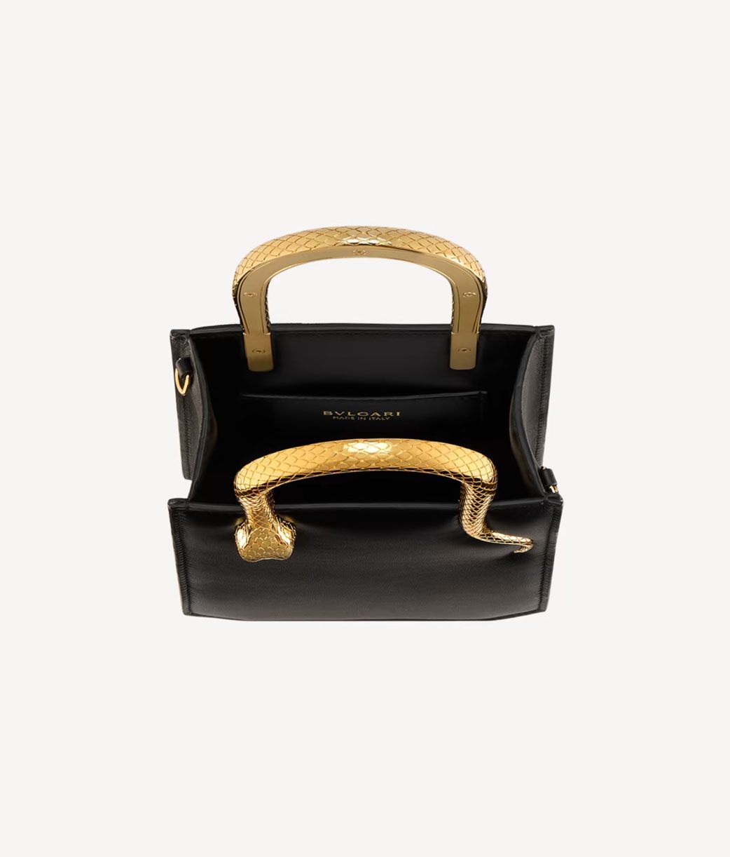 Serpentine Tote