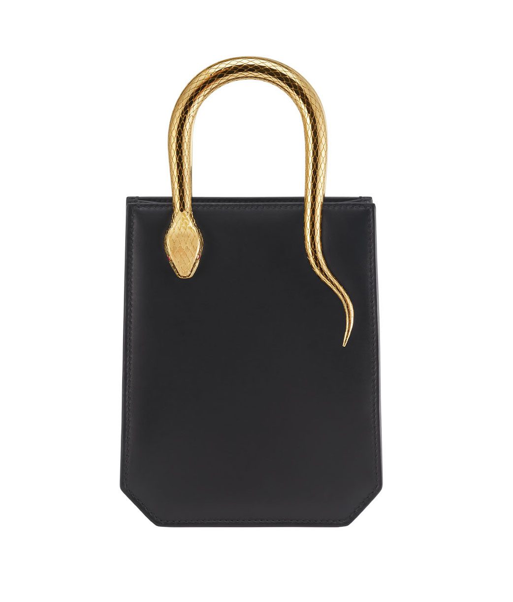 Serpentine Tote