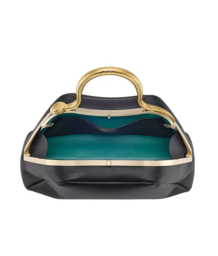 Serpentine Top Handle