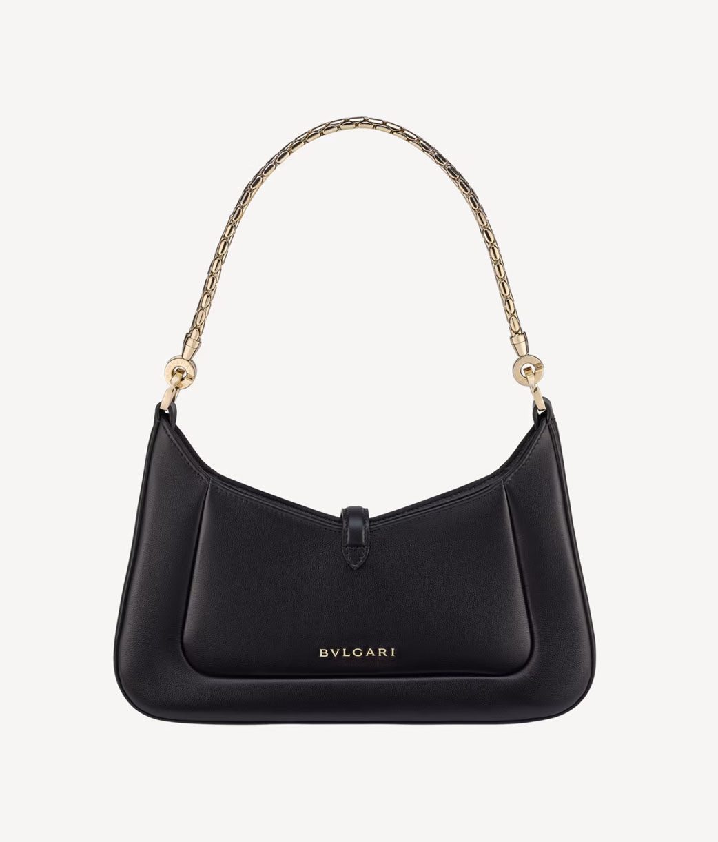 Serpenti Baia Shoulder Bag