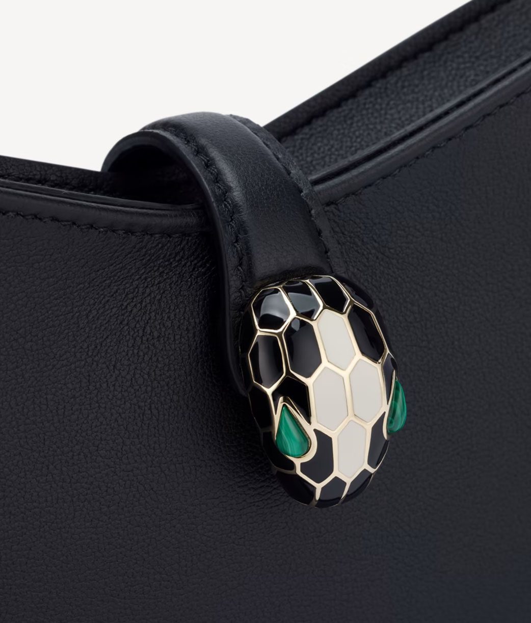 Serpenti Baia Shoulder Bag