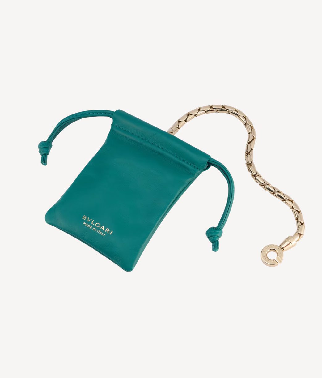 Serpenti Baia Shoulder Bag