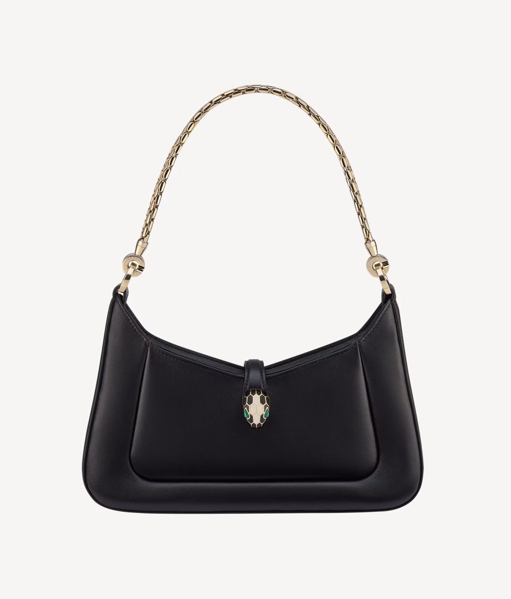 Serpenti Baia Shoulder Bag