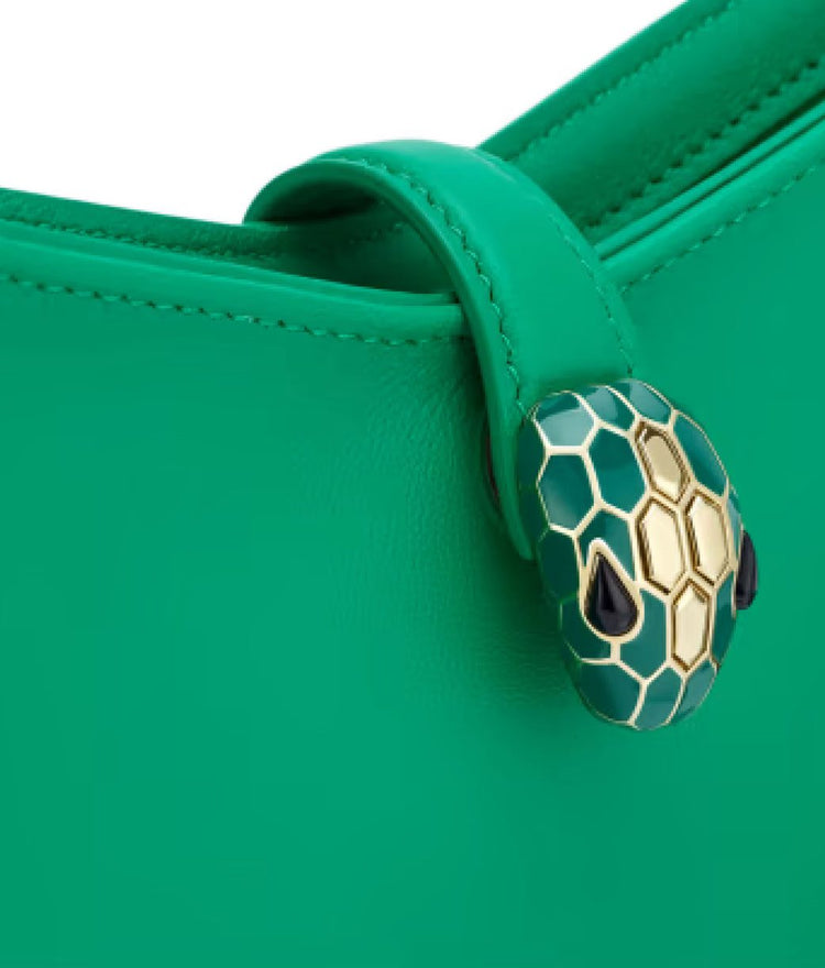 Serpenti Baia Shoulder Bag