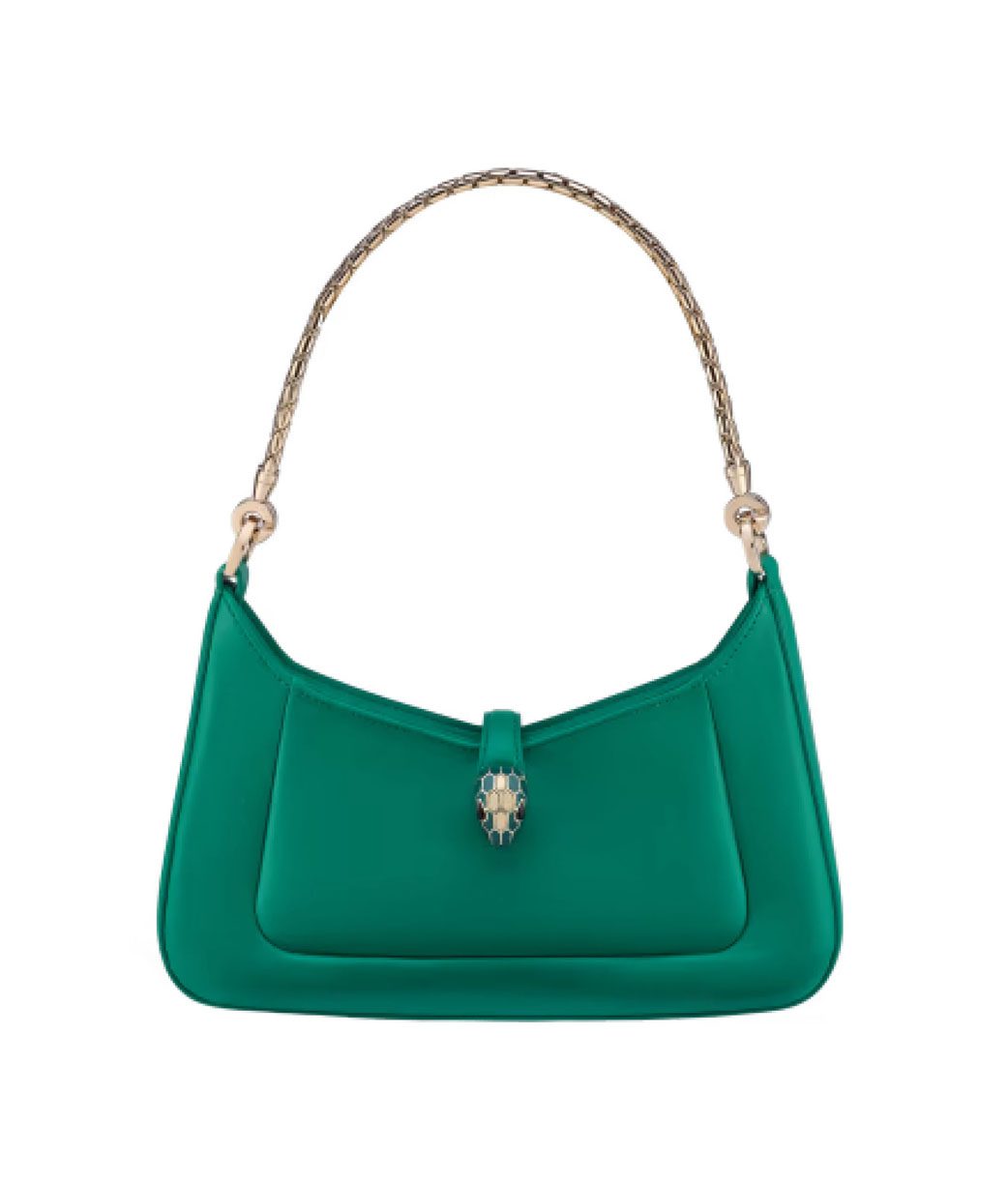 Serpenti Baia Shoulder Bag