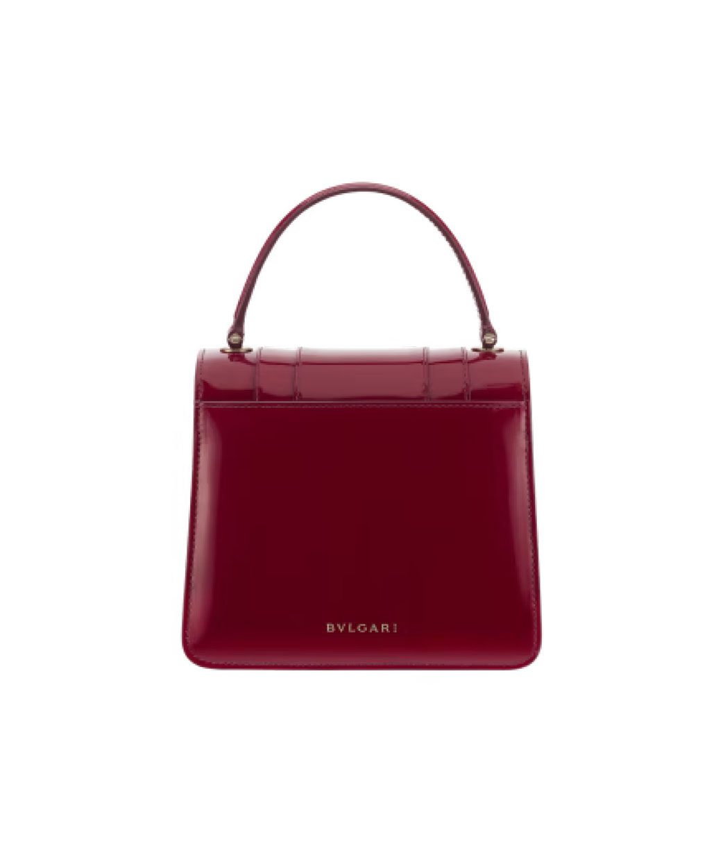 Serpenti Forever Top Handle