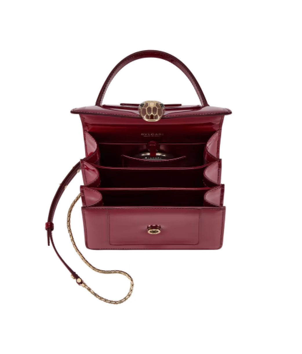 Serpenti Forever Top Handle