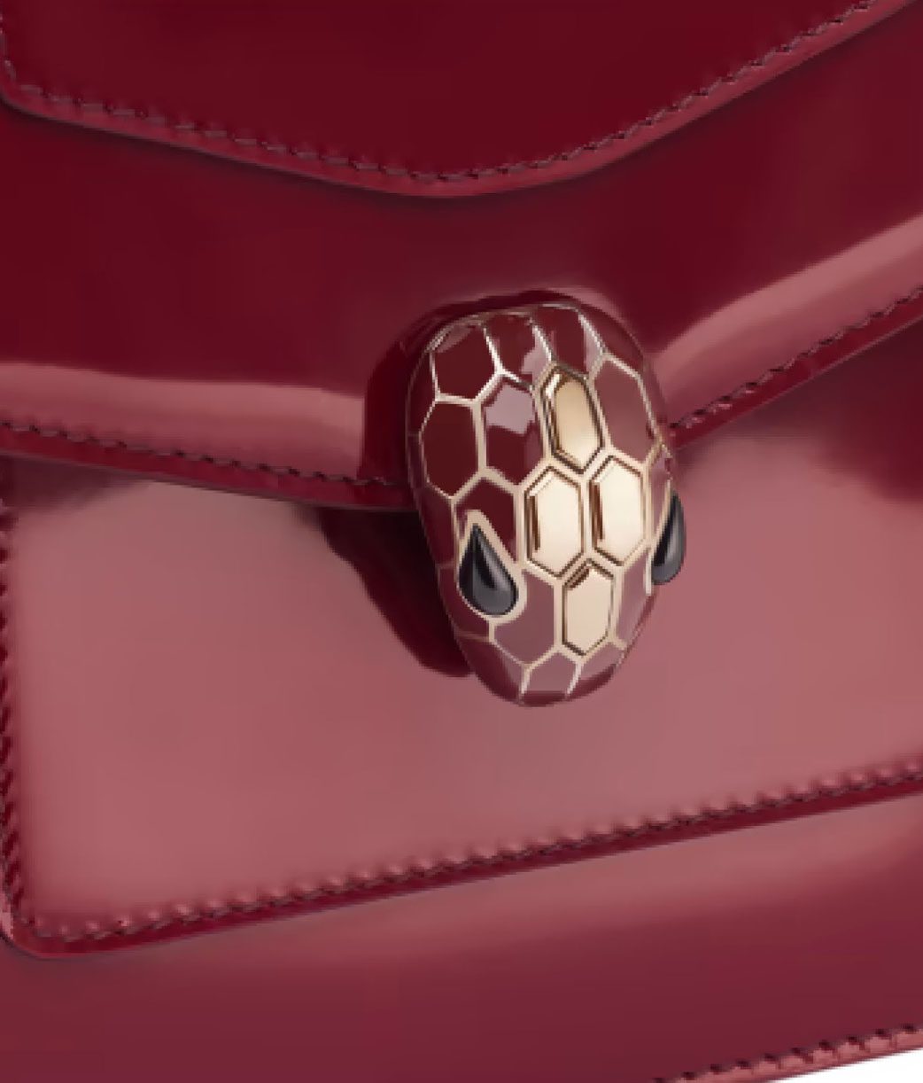 Serpenti Forever Top Handle