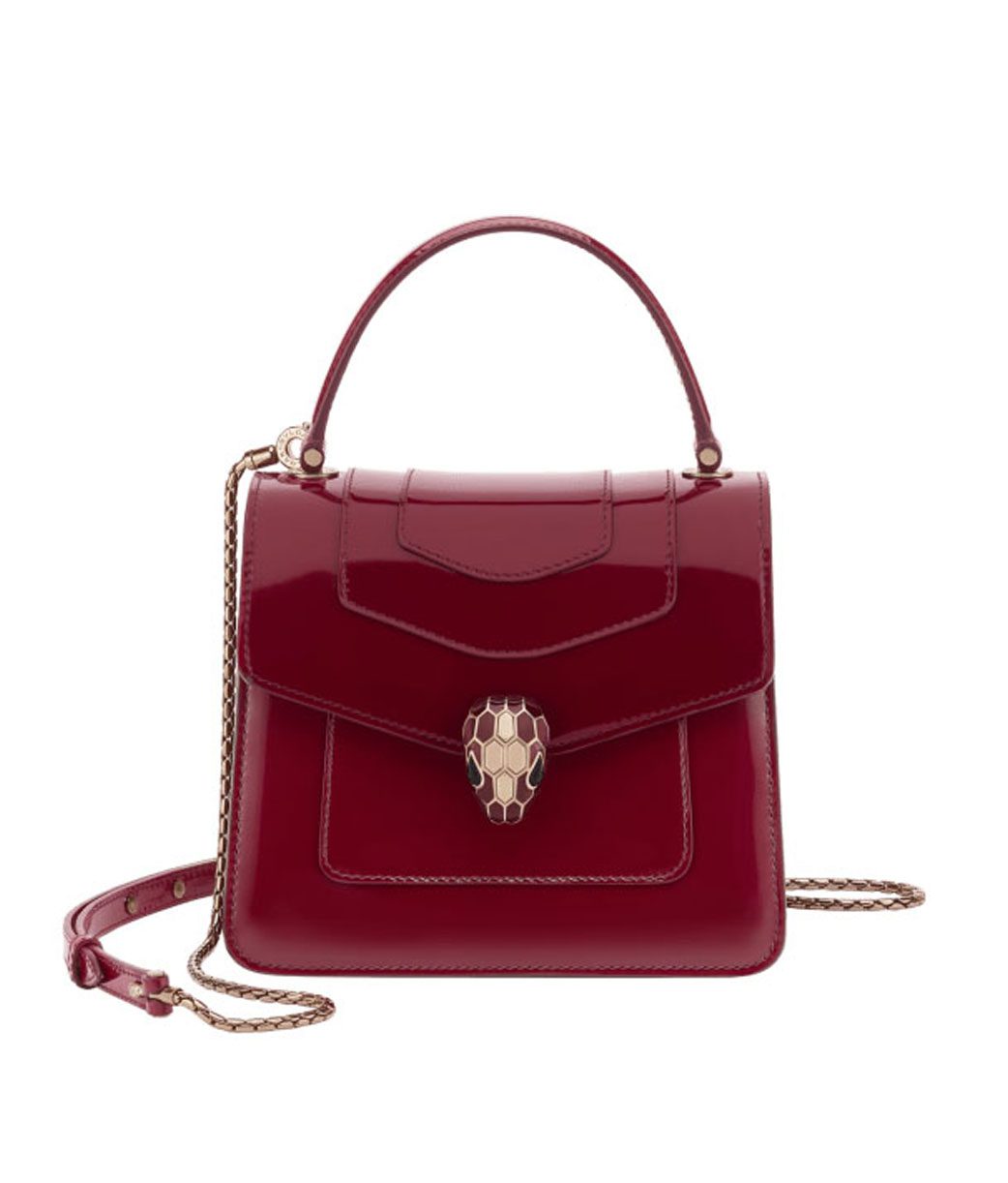 Serpenti Forever Top Handle