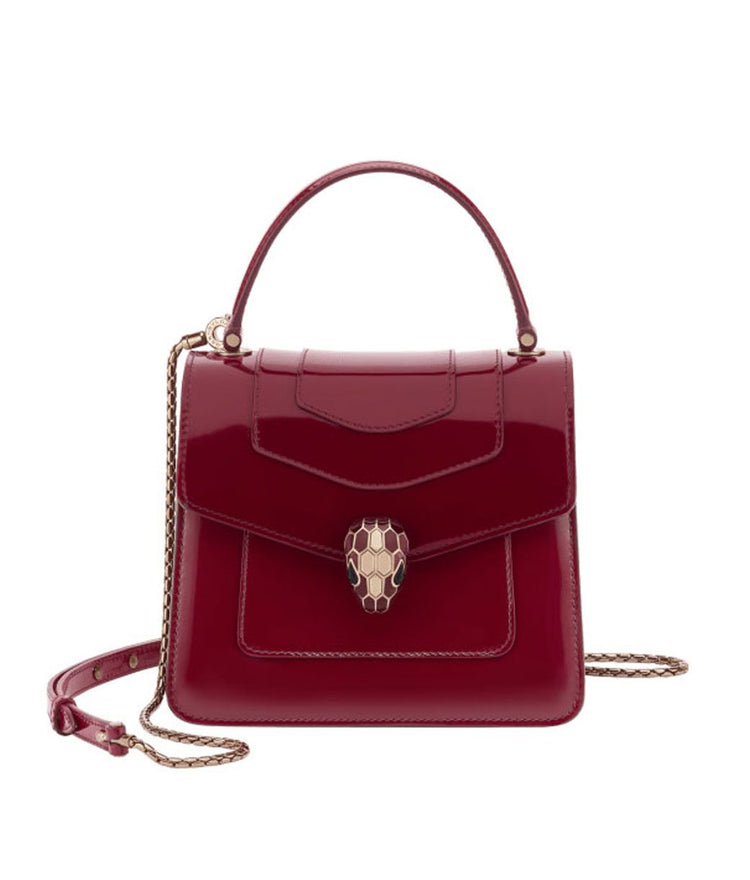 Serpenti Forever Top Handle