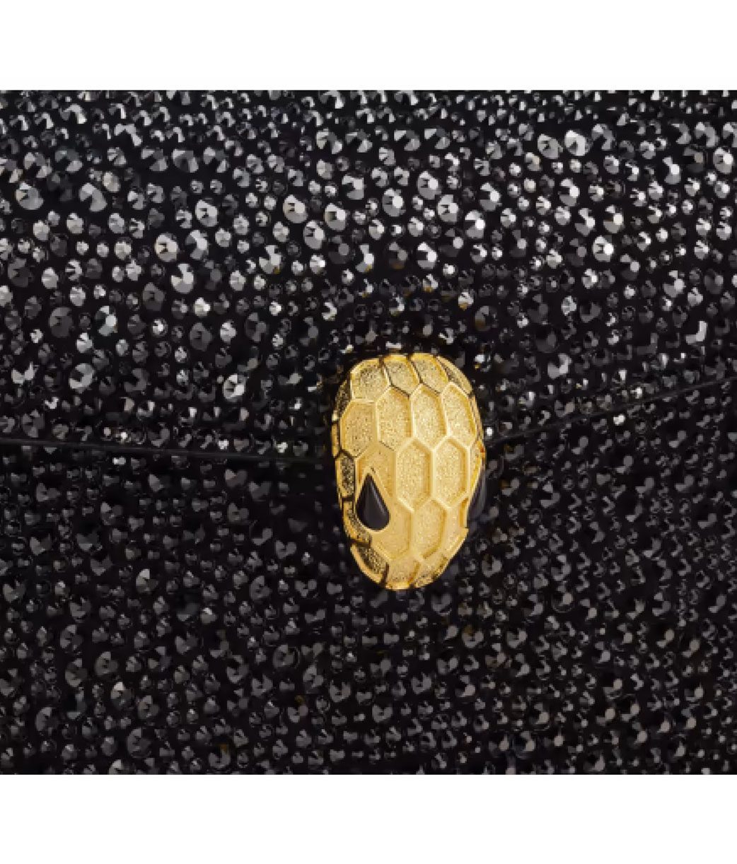 Serpenti Forever Crossbody Mini Bag