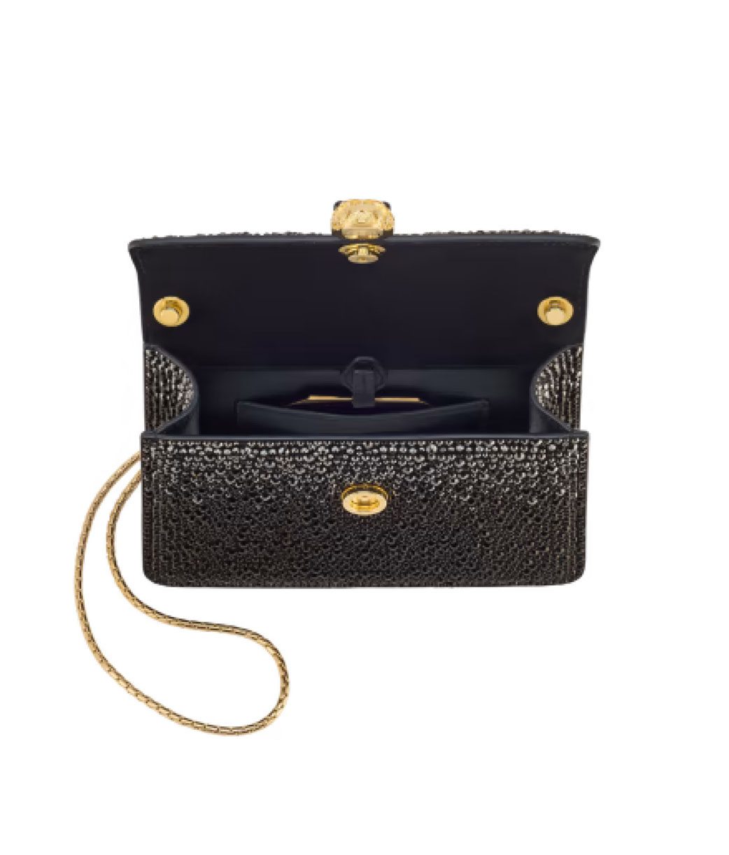 Serpenti Forever Crossbody Mini Bag