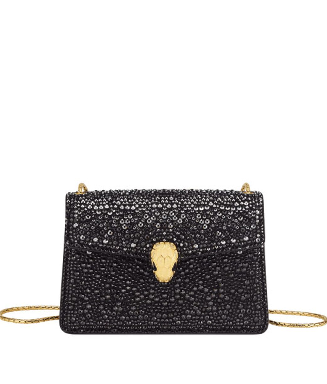 Serpenti Forever Crossbody Mini Bag