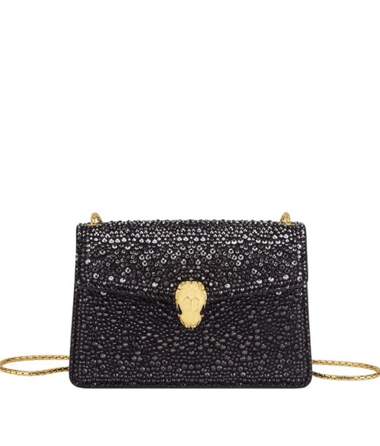 Serpenti Forever Crossbody Mini Bag