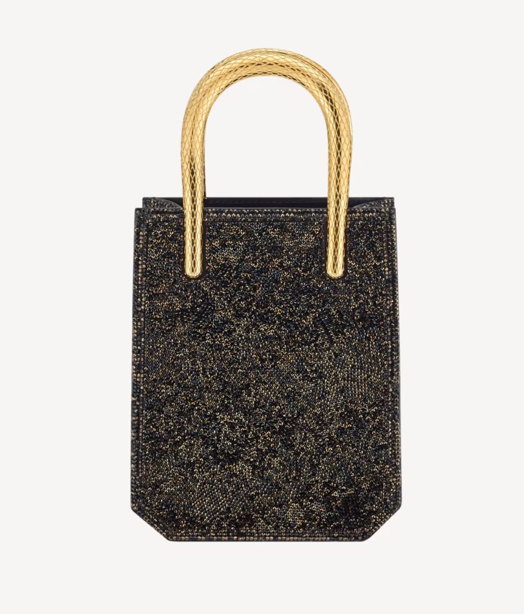 Serpentine Tote