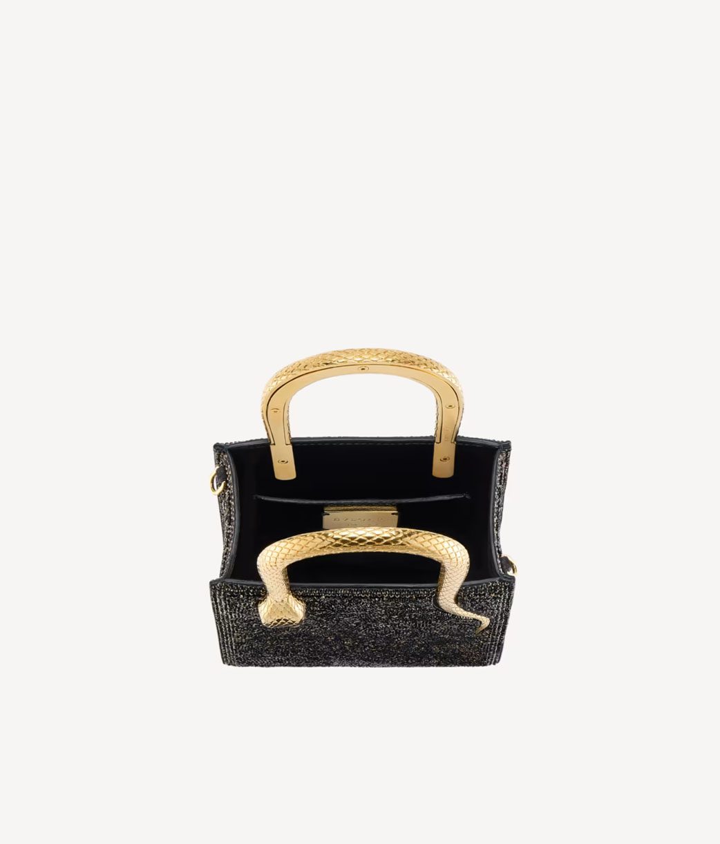 Serpentine Tote