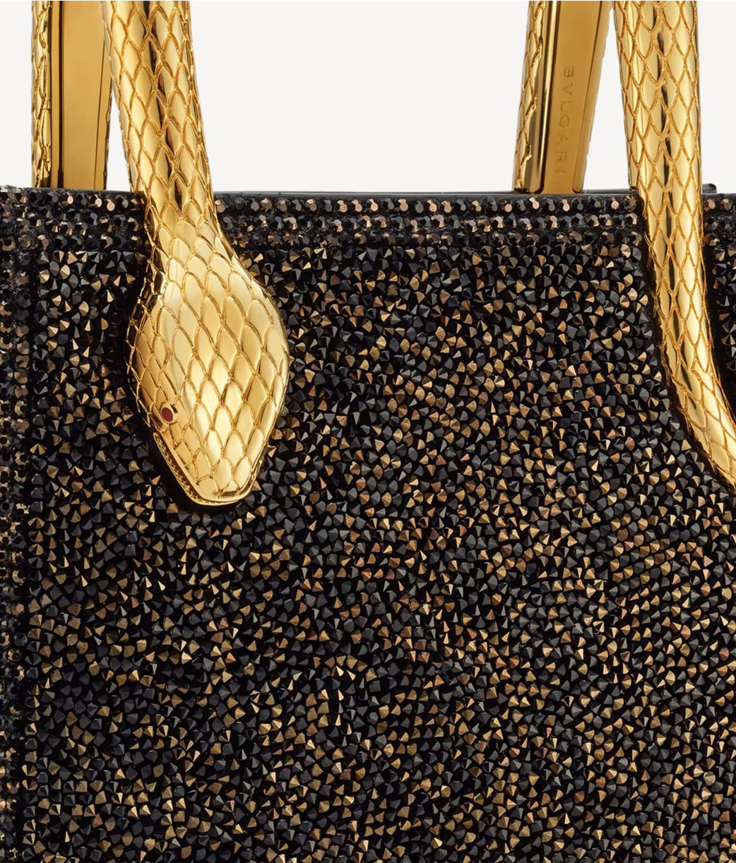 Serpentine Tote