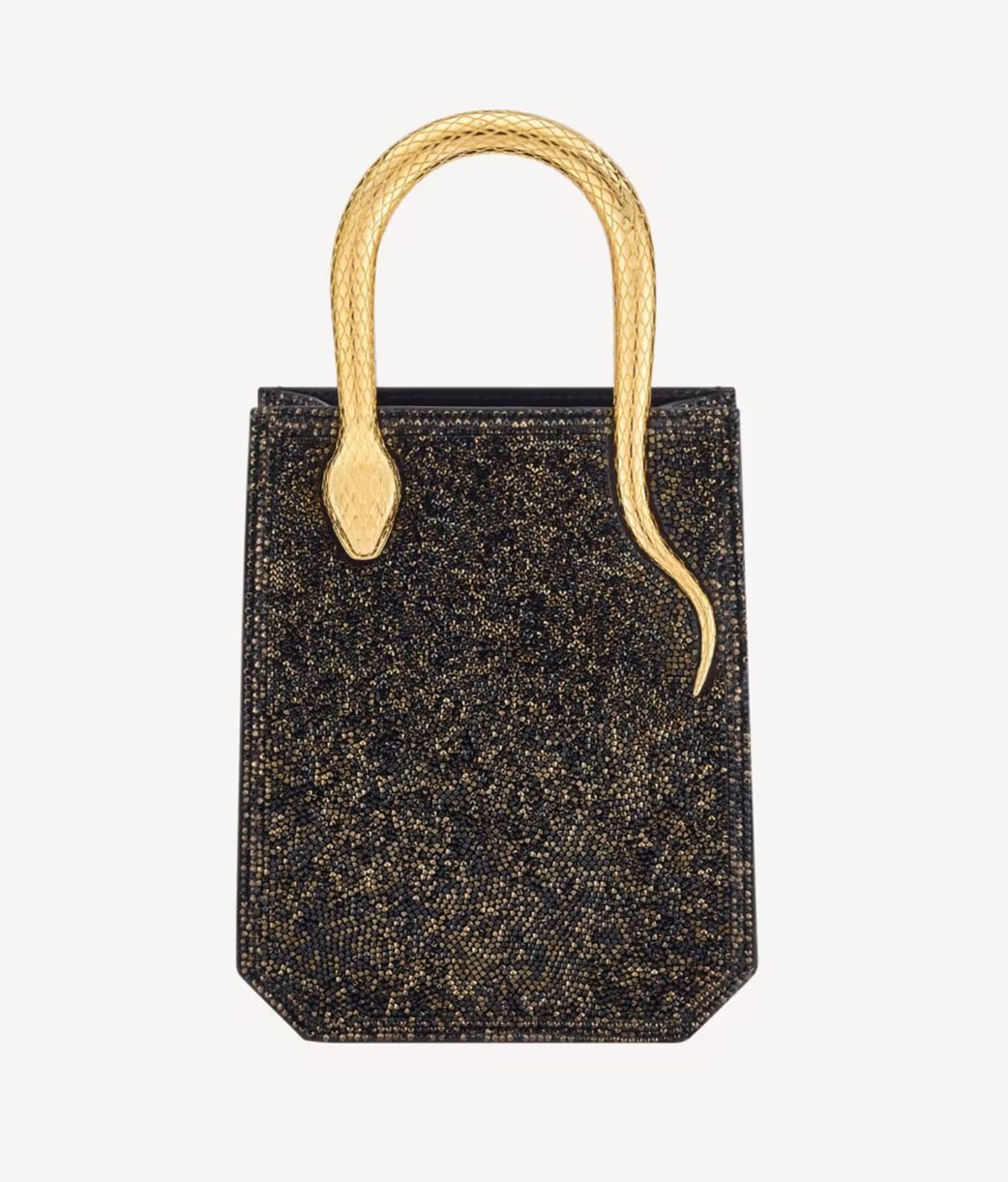 Serpentine Tote