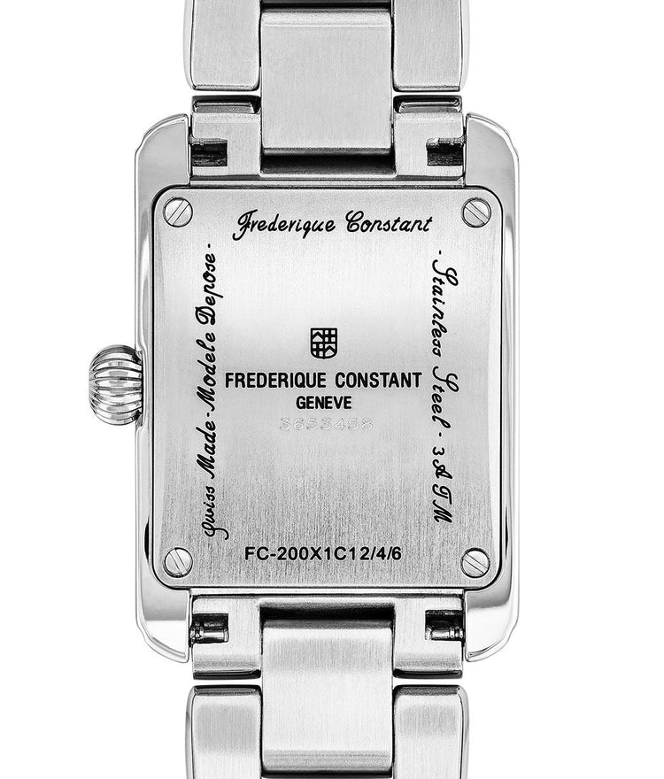 Frédérique Constant Carrée Ladies Watch