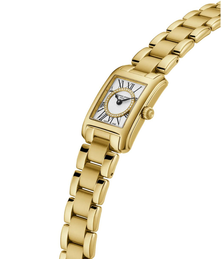 Frederique Constant Classics Carrée