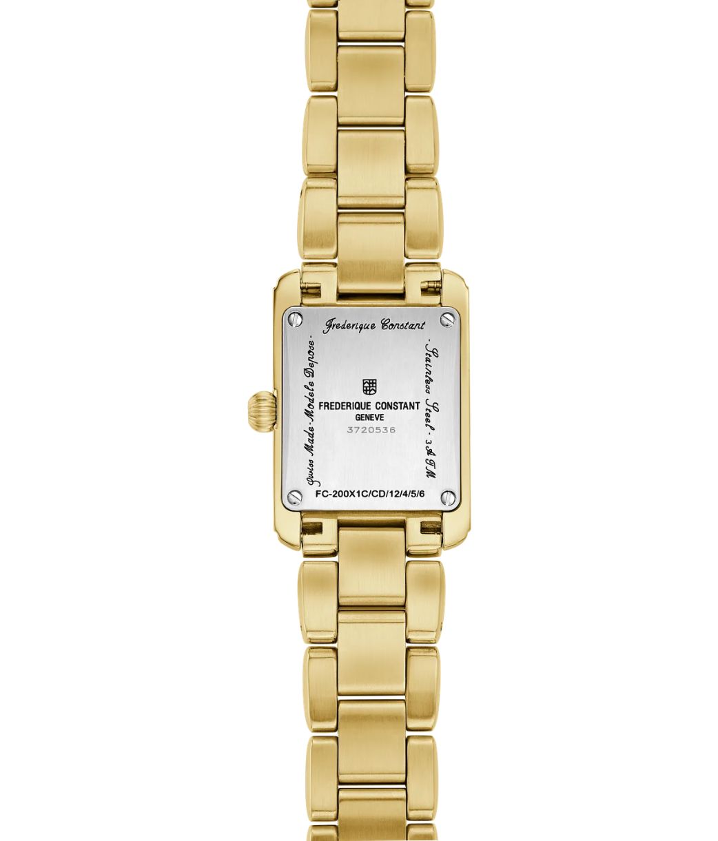 Frederique Constant Classics Carrée