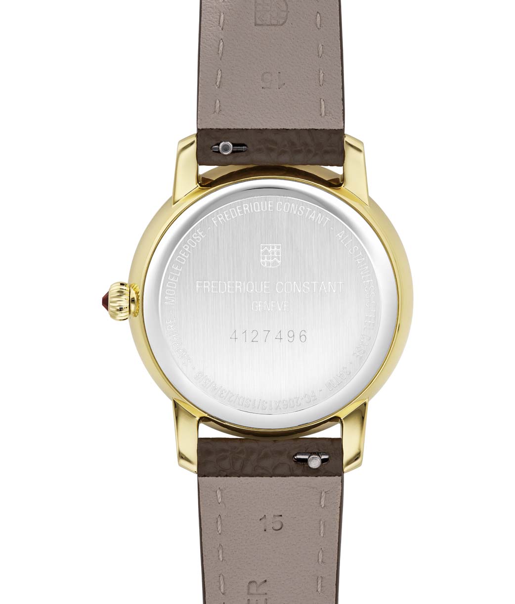 Frédérique Constant Slimline Ladies Moonphase