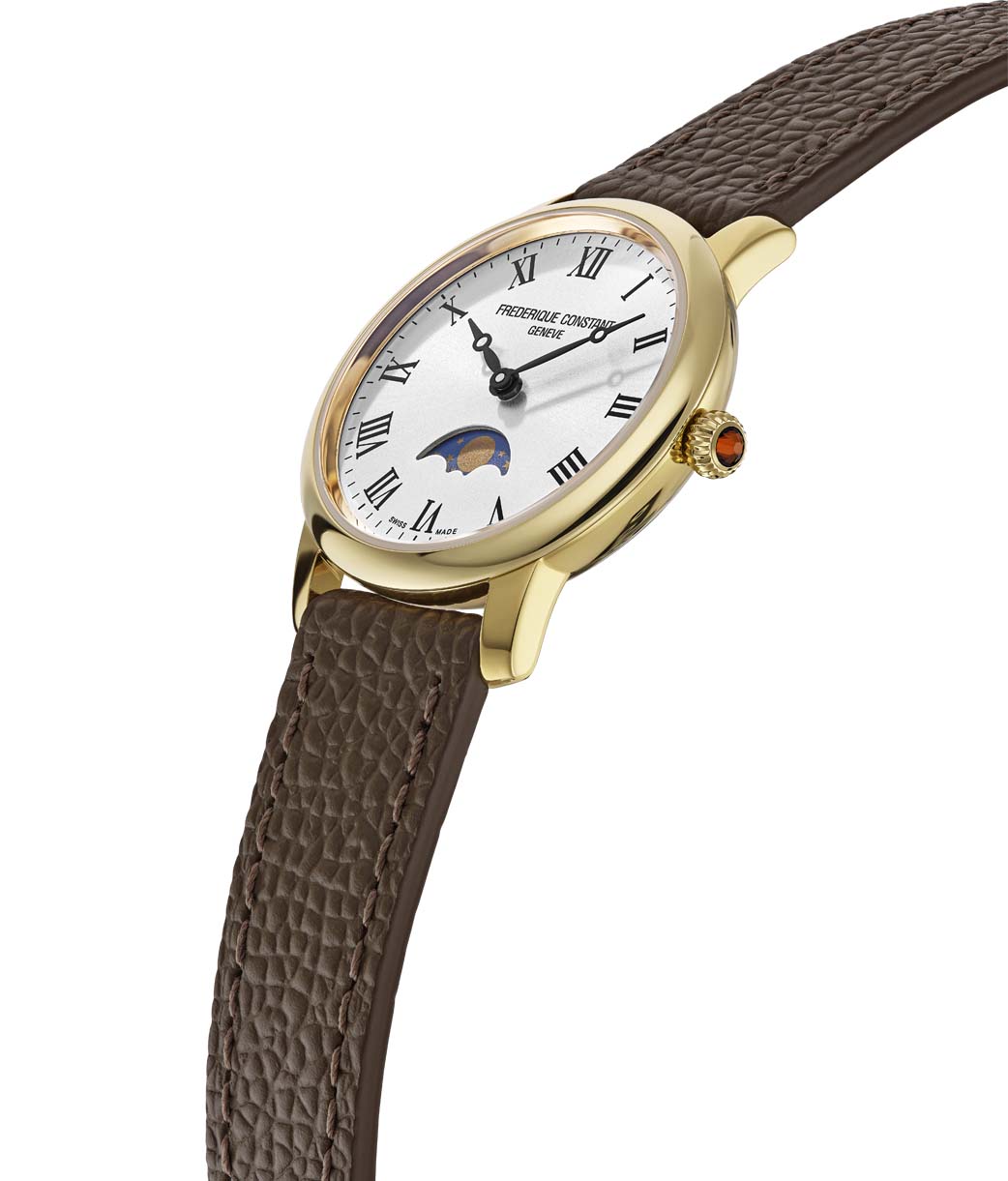 Frédérique Constant Slimline Ladies Moonphase