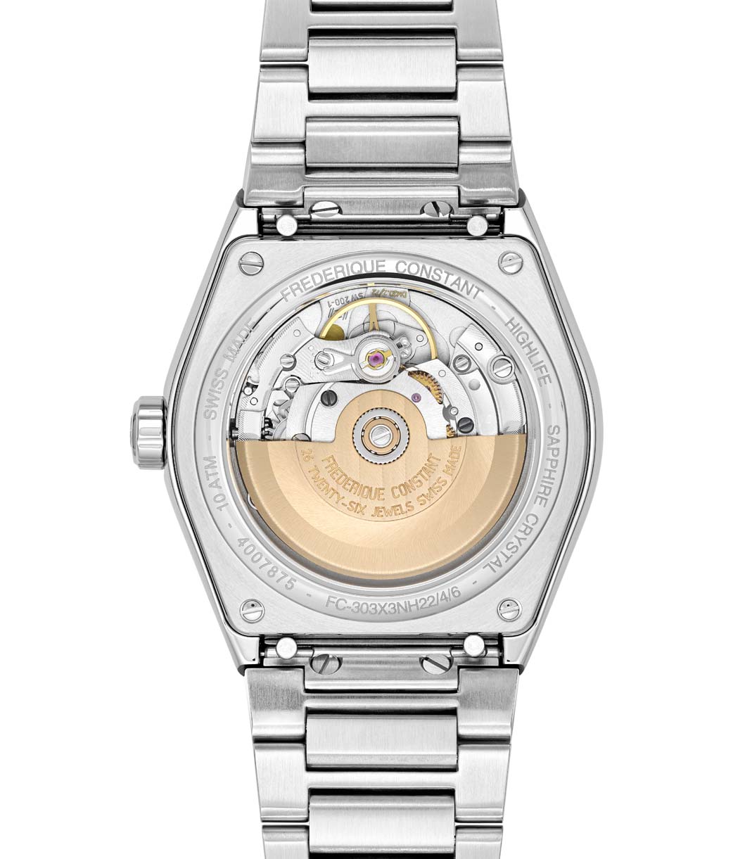 Frédérique Constant Highlife Automatic COSC