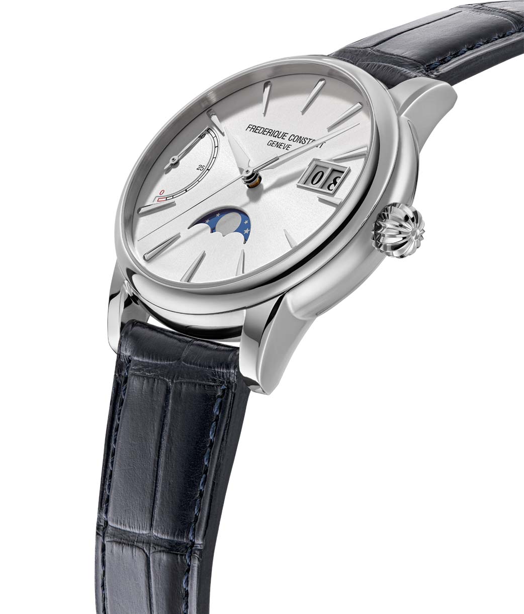 Frédérique Constant Manufacture Classic Power Reserve Big Date