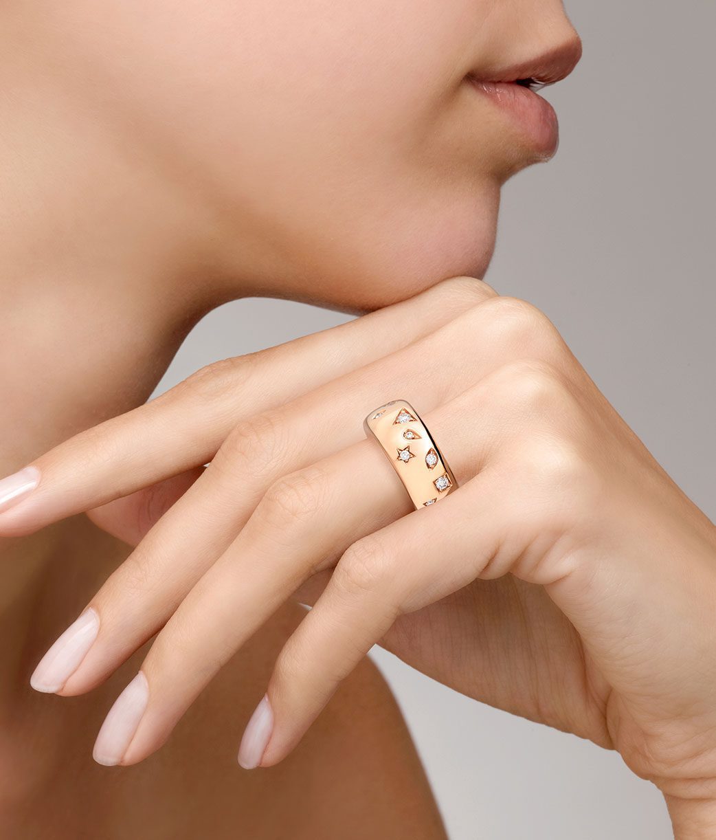 Iconica Ring