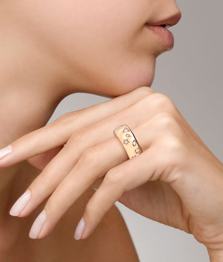 Iconica Ring
