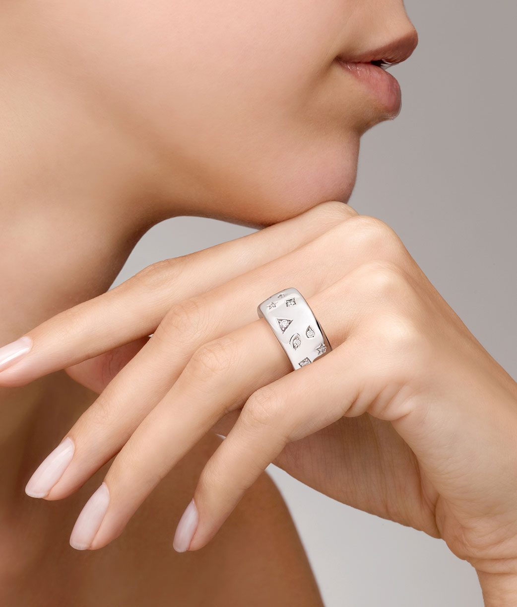 Iconica Ring
