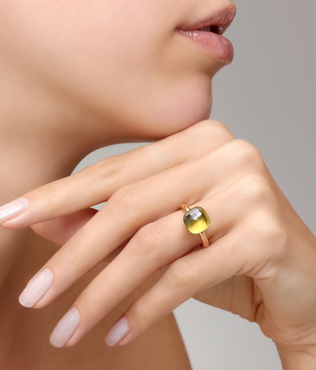 Nudo Classic Ring