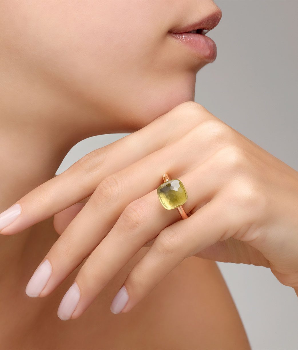 Nudo Maxi Ring