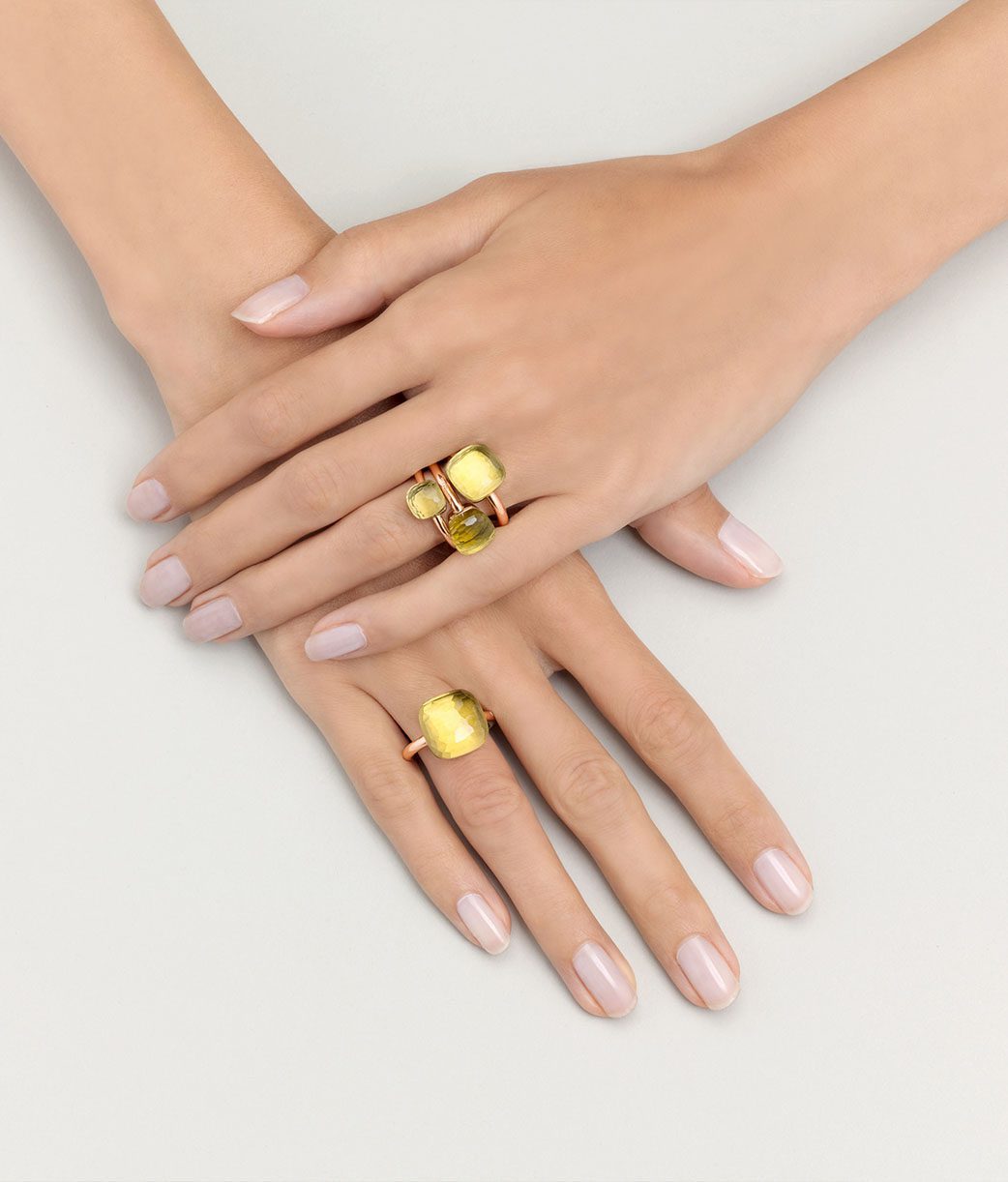 Nudo Maxi Ring